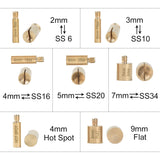 Große Hot-Fix-Set´s  2000-9600Pcs/box