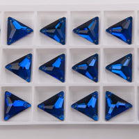 3270 Triangle Capri Blue AFB