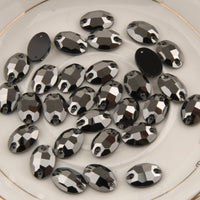 3210 Oval Jet Hematite AFB