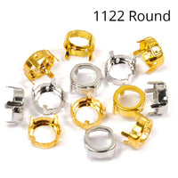 1122 / 1201 / 1357 Round KF